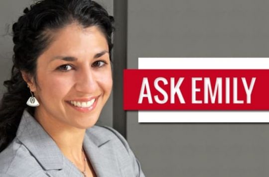 As enforcer of Obamacare, the IRS faces limits 1 Ask Emily Mosaic