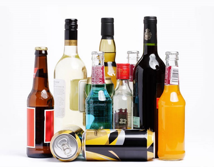 Rượu, bia và chất kích thích tổn thương chức năng tạng