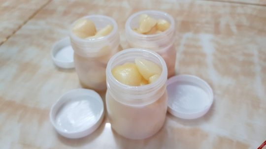 Chữa bệnh chàm bằng mỡ trăn