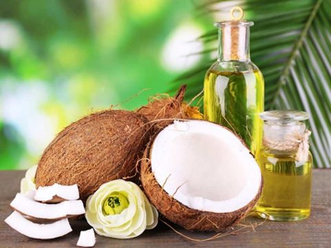 Cách chữa vảy nến bằng dầu dừa, hiệu quả từ lần đầu tiên 1 Chữa vảy nến bằng dầu dừa mang lại hiệu quả trong bao lâu?