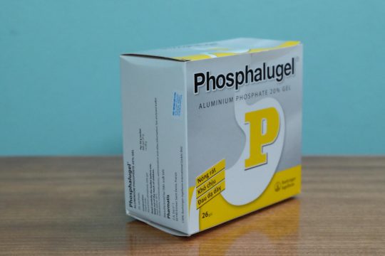 Thuốc đau dạ dày chữ P: Cách sử dụng, giá thuốc và những lưu ý quan trọng 7 Thuốc đau dạ dày chữ P
