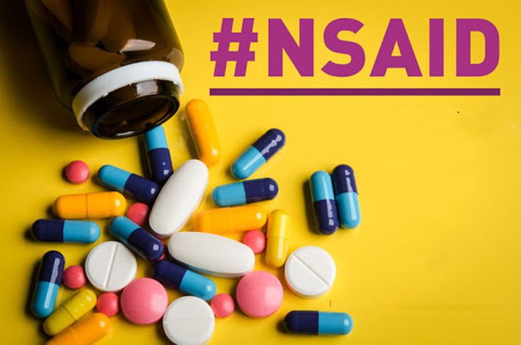 Các thuốc NSAID có tác dụng làm giảm các triệu chứng viêm