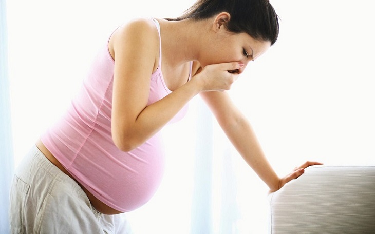 Bị viêm lộ tuyến có thai được không?
