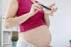 Đái tháo đường thai kỳ thường xuất hiện vào giữa thai kỳ, khoảng từ tuần 24 - 28