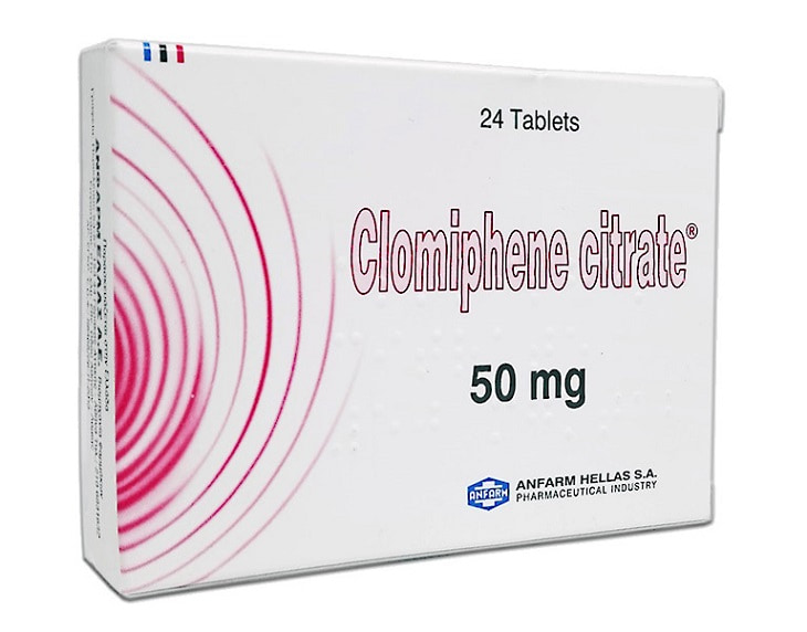 Thuốc Clomiphene - Buồng trứng đa nang nên uống thuốc gì?