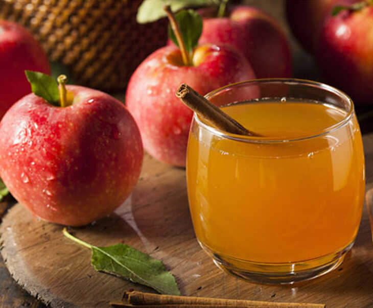Mật ong kết hợp giấm táo chữa viêm amidan hốc mủ an toàn