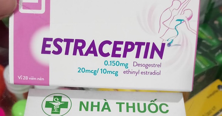 Chữa rong kinh bằng thuốc tránh thai Estraceptin