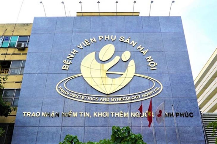 Bệnh viện Phụ sản Hà Nội là một trong những bệnh viện tuyến đầu điều trị các bệnh sản phụ khoa ở Hà Nội