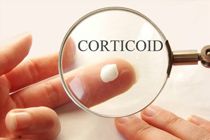 Corticoid được sử dụng nhiều trong điều trị bệnh da liễu