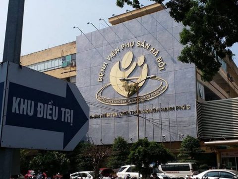 Bệnh viện phụ sản Hà Nội khám chữa viêm tắc vòi trứng hiệu quả