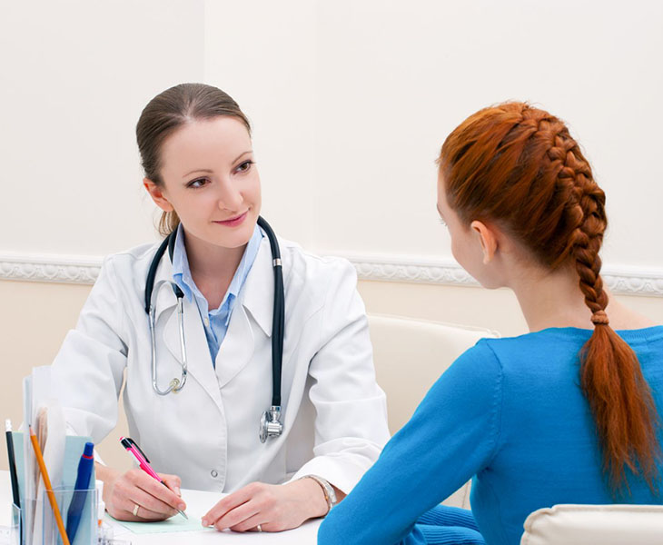 Biện pháp can thiệp ngoại khoa được chỉ định với bệnh nhân viêm lộ tuyến cổ tử cung giai đoạn nặng