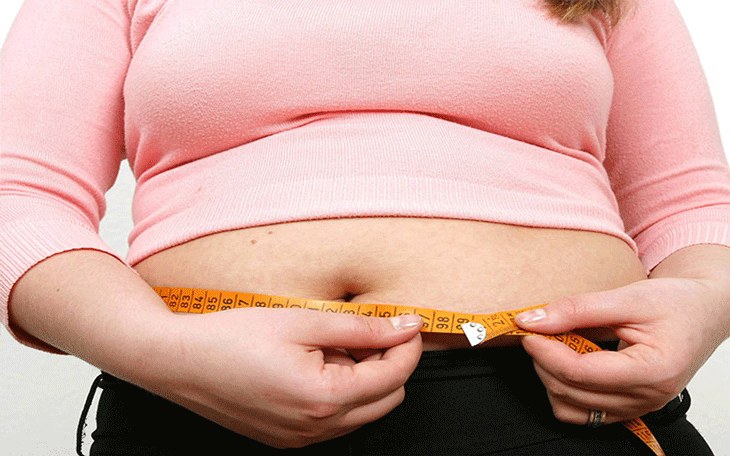 Phụ nữ tiền mãn kinh mất ngủ có thể dẫn đến tình trạng béo phì hoặc tăng cân khó kiểm soát