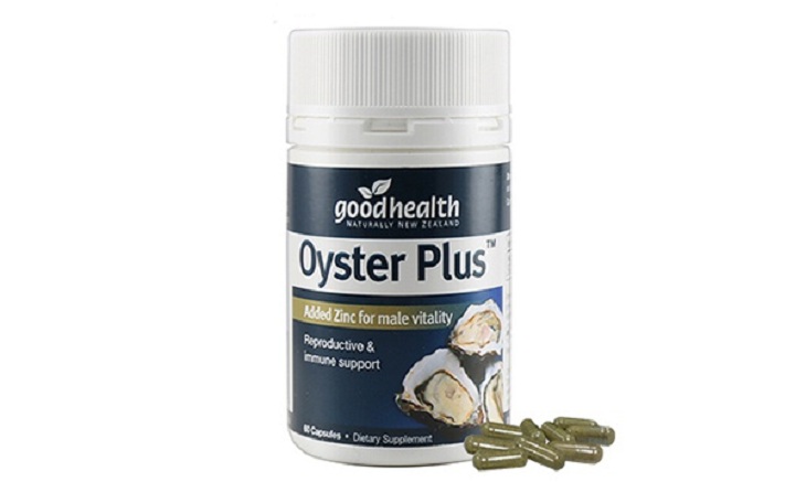 Tịnh chất hàu Oyster Complete giúp cải thiện tình trạng "nhả đạn sớm" ở quý ông