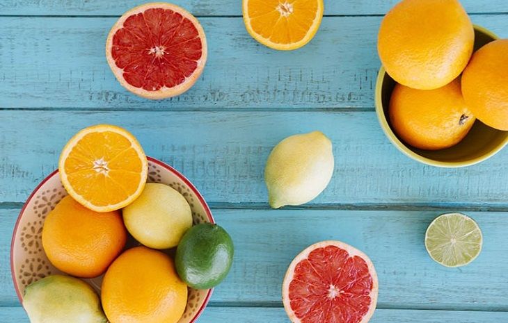 Bổ sung thực phẩm chứa nhiều Vitamin C để tăng sức đề kháng cho cơ thể