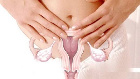 Viêm cổ tử cung sau sinh
