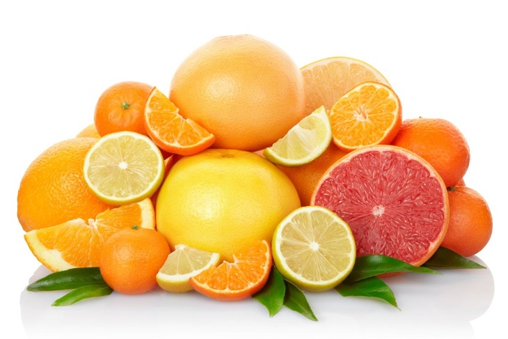 Bổ sung vitamin C để tăng sức đề kháng, giúp cơ thể khỏe mạnh chống lại bệnh tật