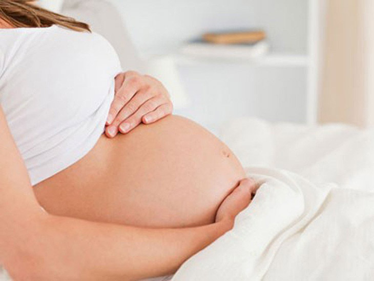 Một trong những nguyên nhân gây viêm vùng chậu khi mang thai là do rối loạn nội tiết
