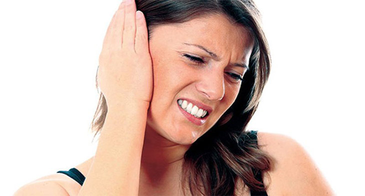 Viêm xoang ù tai gây suy giảm thính giác