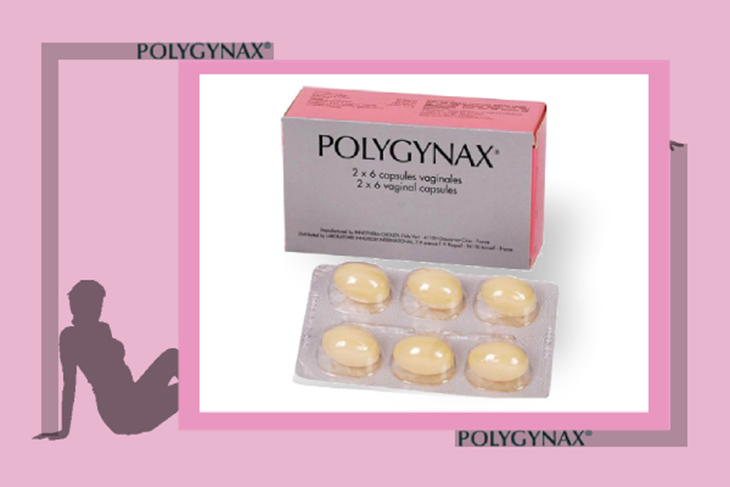 Thuốc đặt Polygynax có tác dụng tốt và giá thành tương đối hợp lý