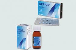 Tìm hiểu về thuốc chống dị ứng Aerius