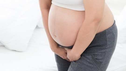 nguy hiểm khi bị nấm phụ khoa khi mang thai