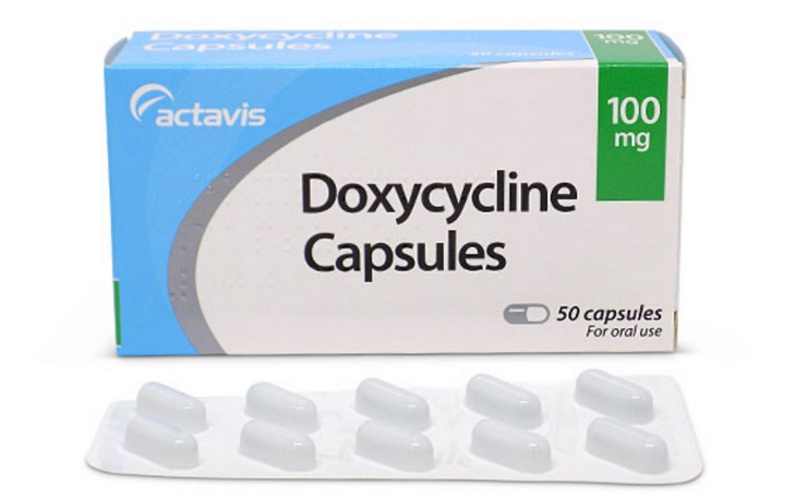 Doxycyclin giúp ức chế nấm khuẩn, điều trị nấm phụ khoa hiệu quả
