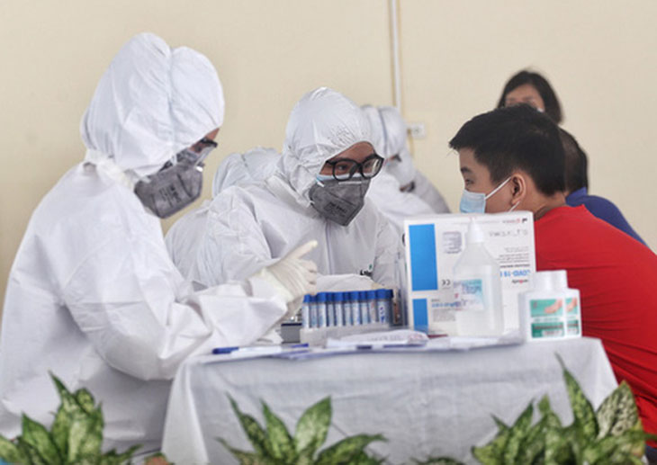 Virus Corona (COVID-19): Tổng hợp những thông tin mới nhất hôm nay 2 Xét nghiệm covid-19