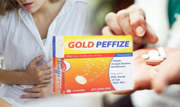 Bạn có thể mua Gold Peffize tại các hiệu thuốc trên trên toàn quốc