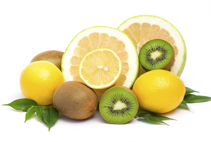 Những trái cây chứa nhiều chất chống oxy hóa