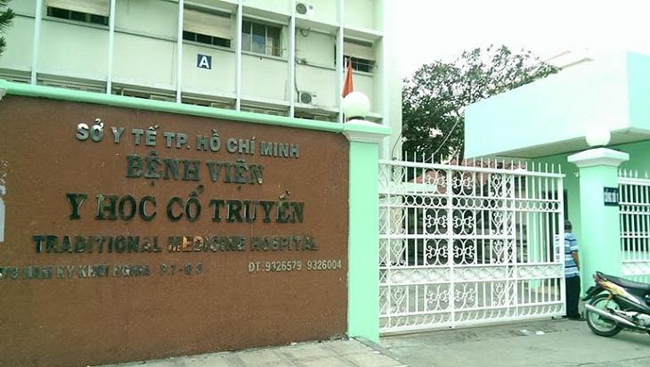 Nếu thắc mắc khám viêm xoang ở đâu tốt nhất TPHCM thì bạn đừng bỏ qua Bệnh viện Y học cổ truyền TP. Hồ Chí Minh