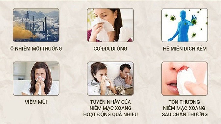 Những nguyên nhân cơ bản này sẽ giúp bạn có hướng phòng tránh, hỗ trợ điều trị hiệu quả