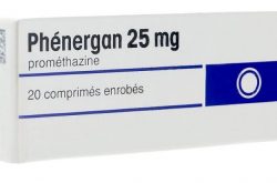 Hình ảnh thuốc Phenergan