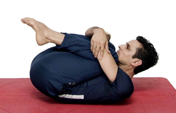 Nam giới có thể tập yoga để tăng cường sinh lý