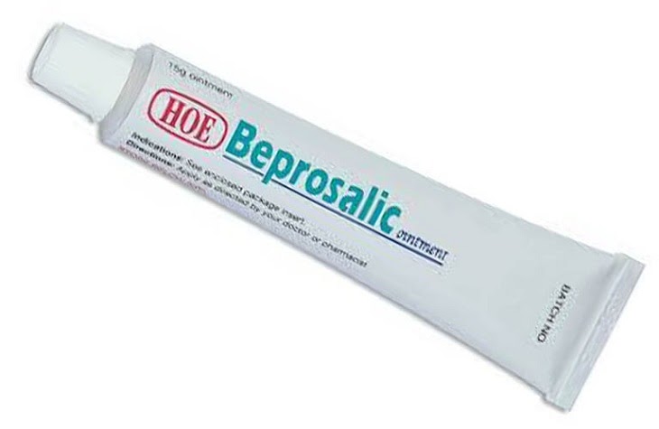 Thuốc Beprosalic được biết đến là loại thuốc bôi thuộc nhóm điều trị bệnh da liễu