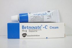 Betnovate-C có tác dụng điều trị các bệnh ngoài da do nhiễm khuẩn
