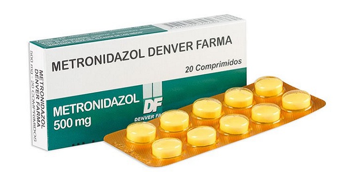 Metronidazol giúp điều trị tất cả các tình trạng viêm nhiễm phụ khoa 