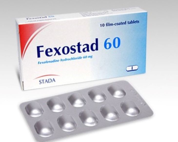 Ngoài hàm lượng 180mg thì Fexostad còn được bào chế dưới dạng 60mg
