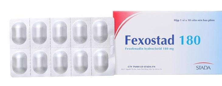 Hình ảnh thuốc Fexostad