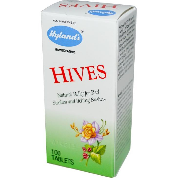 Hình ảnh thuốc Hyland's Hives