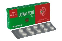 Hình ảnh thuốc Loratadin