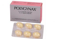Thuốc đặt âm đạo trị nấm Polygynax có tốt không? Giá bao nhiêu?