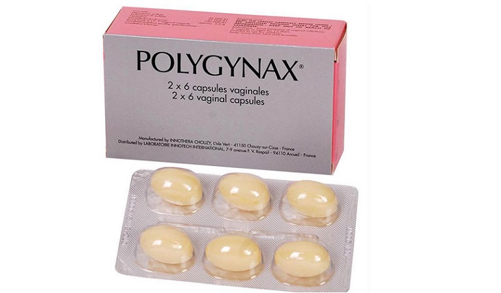 Thuốc đặt âm đạo trị nấm Polygynax có tốt không? Giá bao nhiêu?