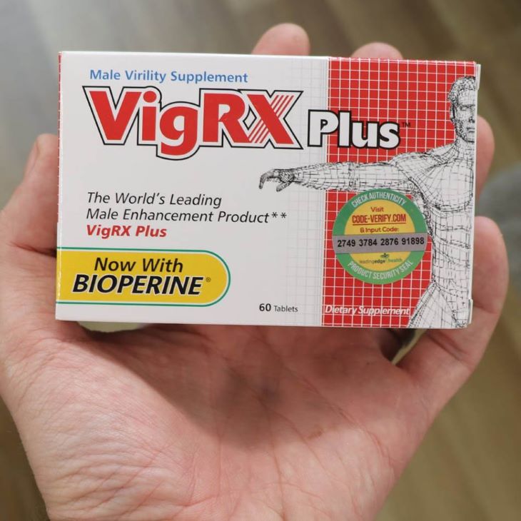 Hiện thuốc VigRX Plus đang được bán rộng rãi tại nhiều quốc gia 