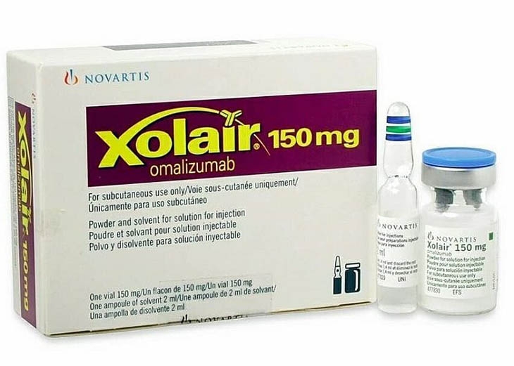 Thuốc kháng thể nhân tạo đơn dòng Omalizumab mang đến nhiều công dụng 