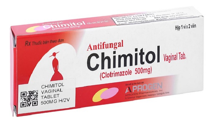 Chimitol giúp giảm nhanh tình trạng viêm nhiễm do nấm âm đạo ở phụ nữ mang thai