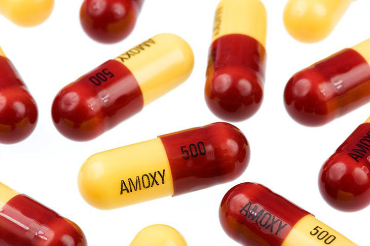 Amoxicillin - kháng sinh trị viêm amidan dứt điểm