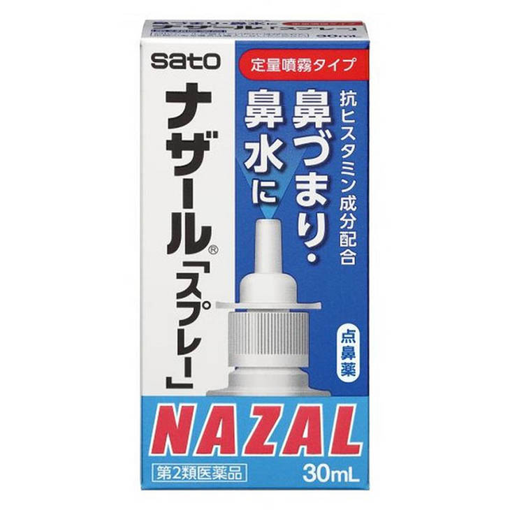 Điều trị viêm mũi dị ứng với thuốc xịt Nazal
