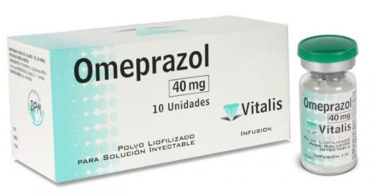 Thuốc Omeprazol chữa trào ngược dạ dày cho bà bầu