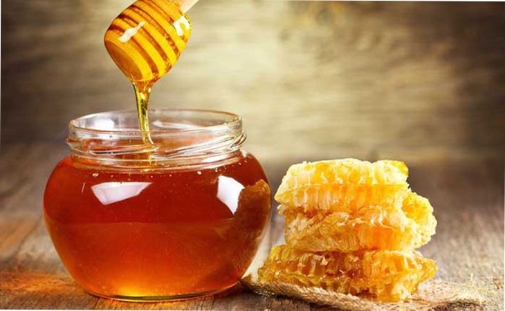 Cách làm mụn bọc nhanh chính với mật ong được nhiều người sử dụng