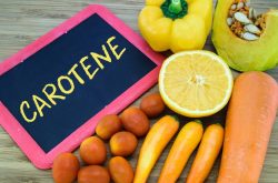 Beta-carotene có nhiều lợi ích cho sức khỏe tổng thể